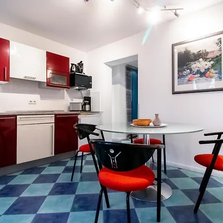 Apartment Haus Metropol Whg. 1 Binz