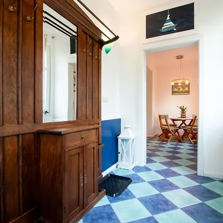 Apartment Haus Metropol Whg. 1