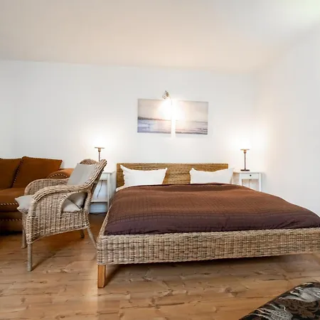 Apartment Haus Metropol Whg. 1