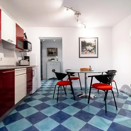 Haus Metropol Whg. 1 Apartment Binz
